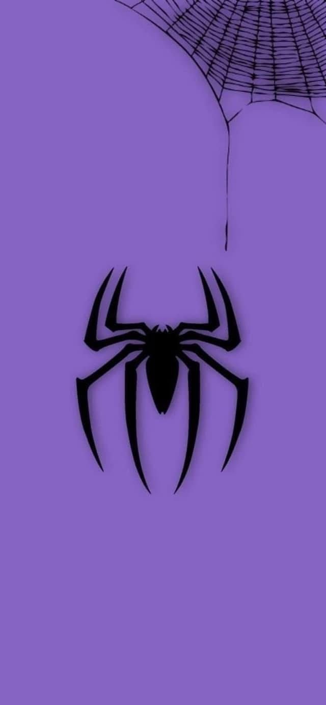 Spiderman logo Download Wallpapers