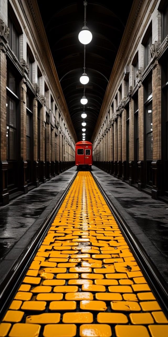 Subway Download Wallpapers
