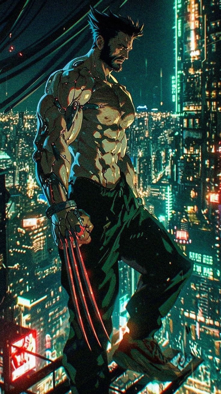 Wolverine Download Wallpapers