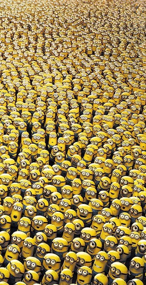 Minions Download Wallpapers