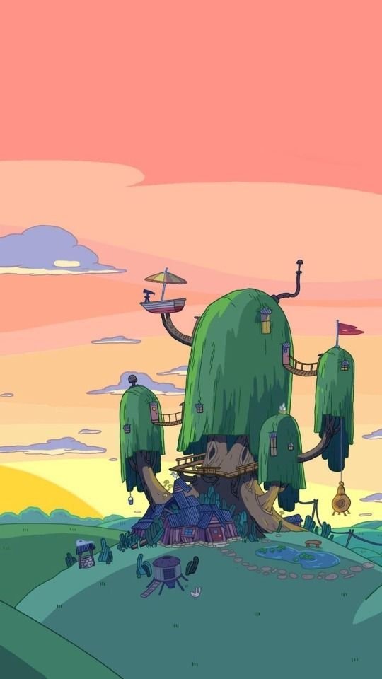 Adventure Time Download Wallpapers