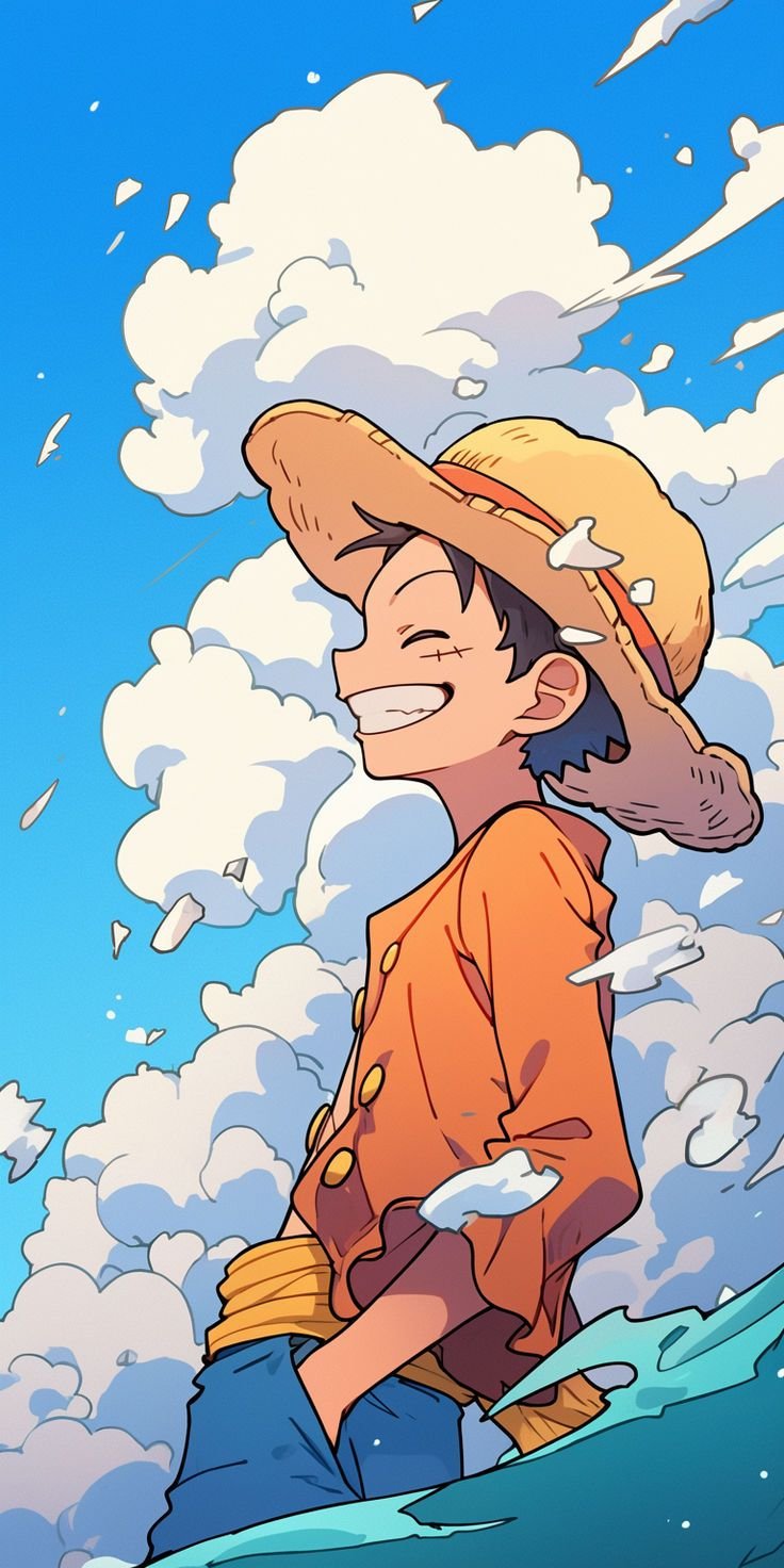 Luffy Download Wallpapers