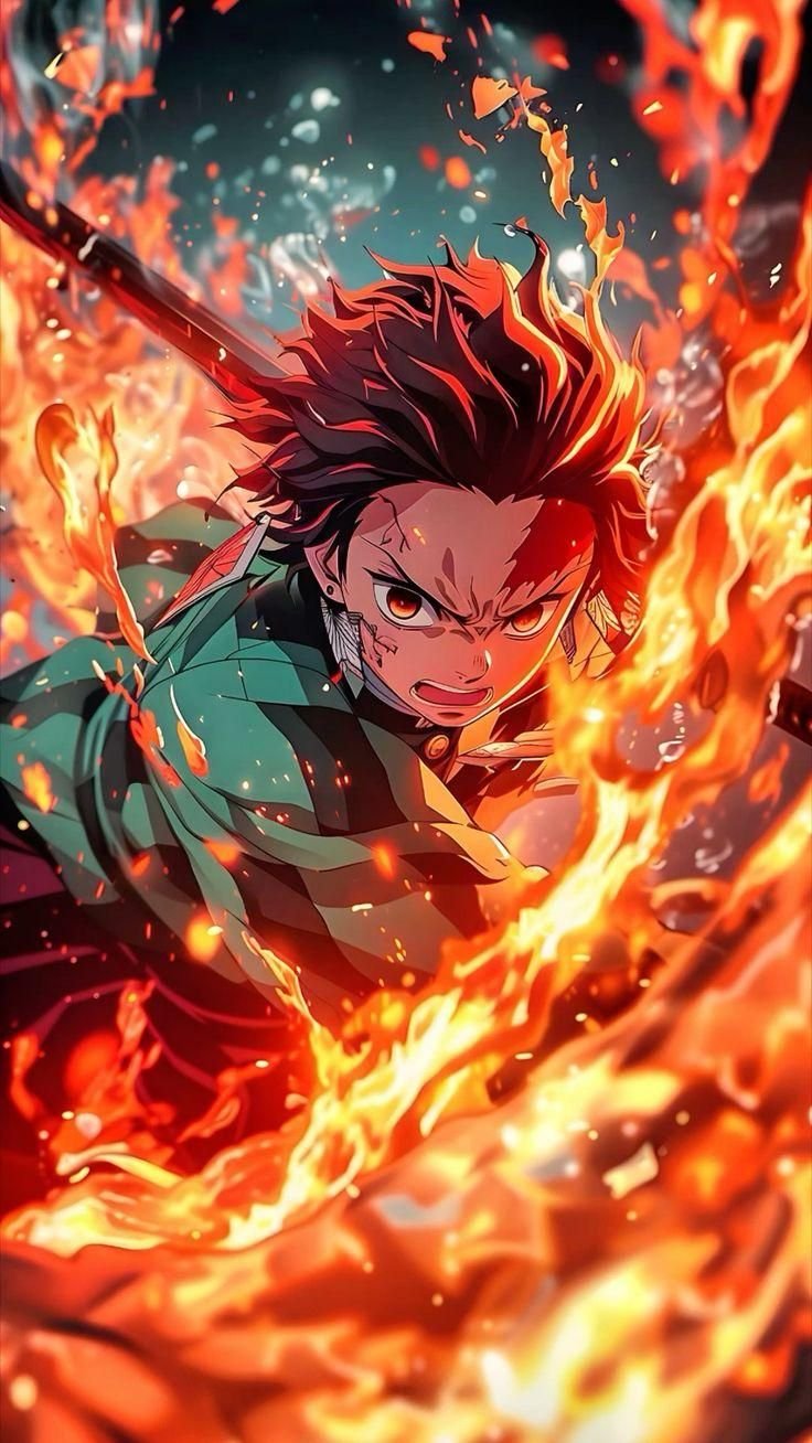 Tanjiro Download Wallpapers