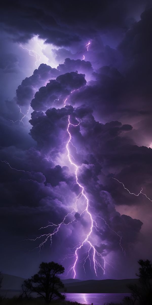 Lightning Download Wallpapers