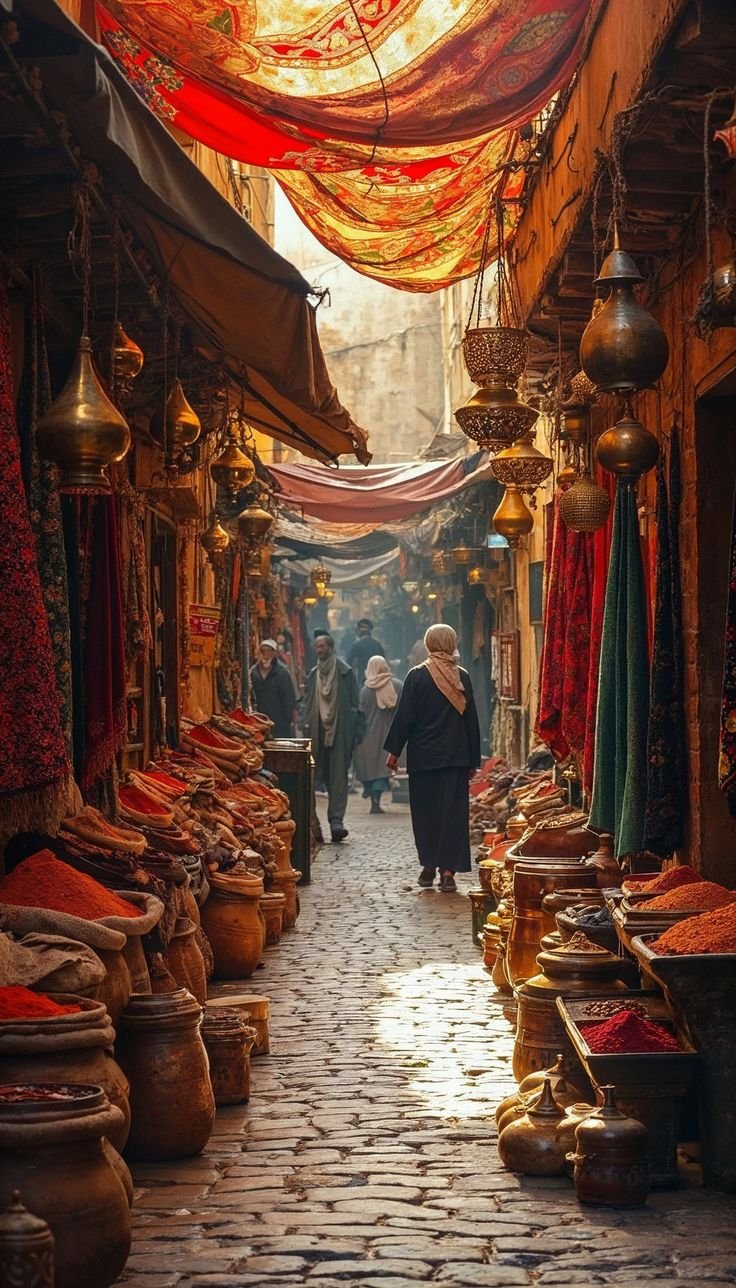Marrakesh Download Wallpapers