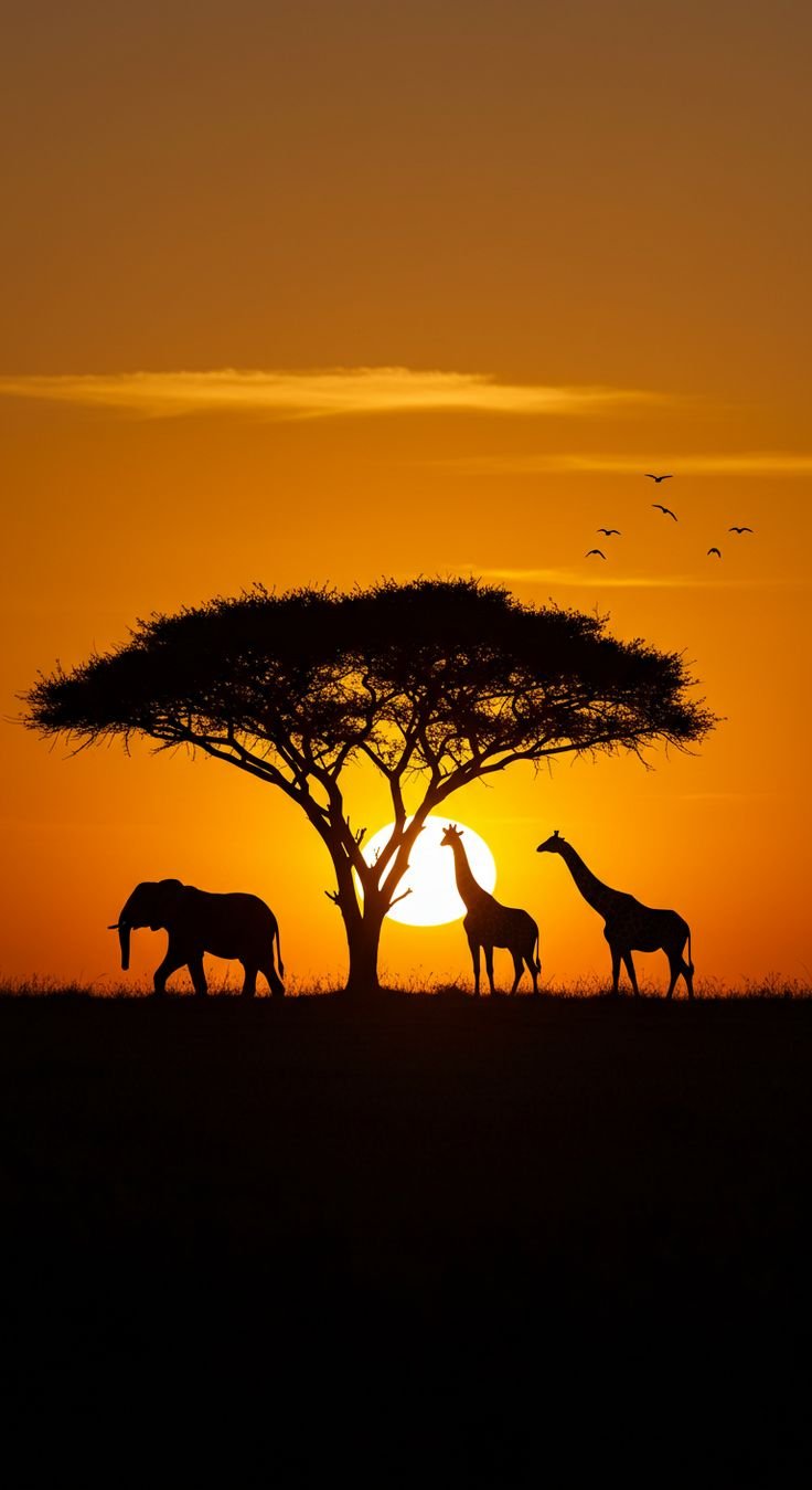Africa Download Wallpapers
