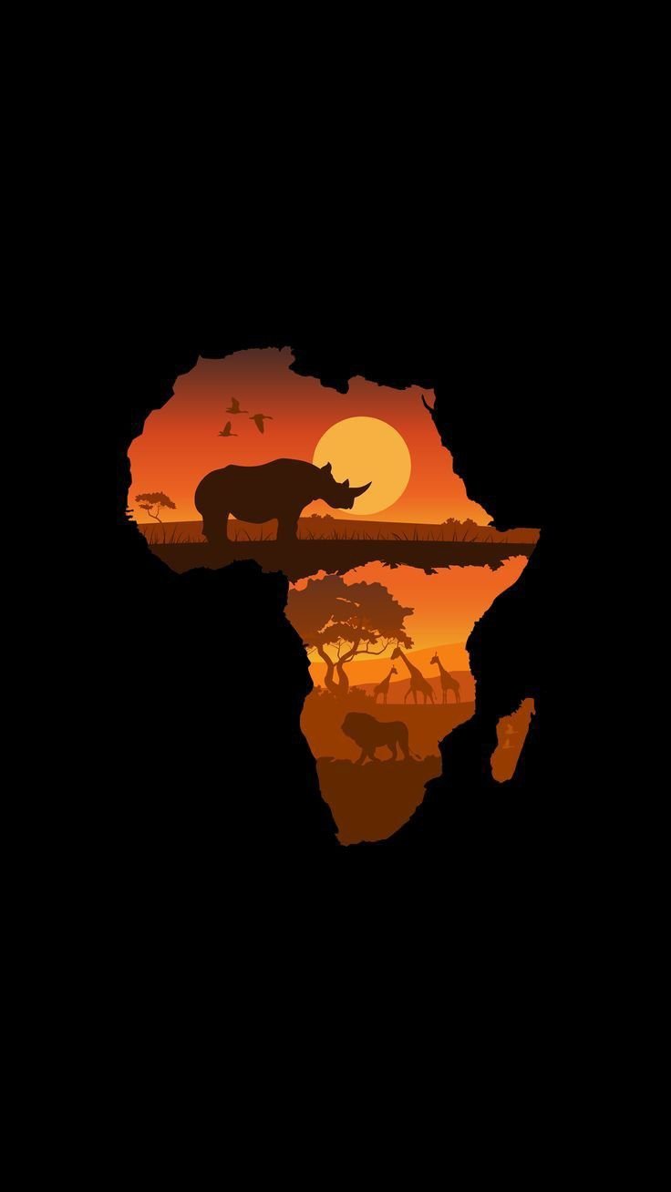 Africa Download Wallpapers
