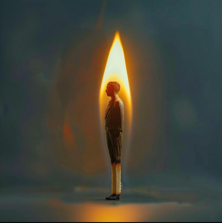 Candleman Download Wallpapers