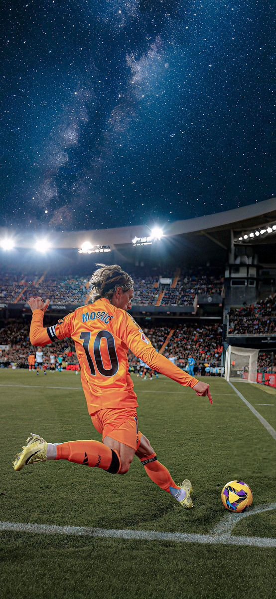 Luka Modric Download Wallpapers