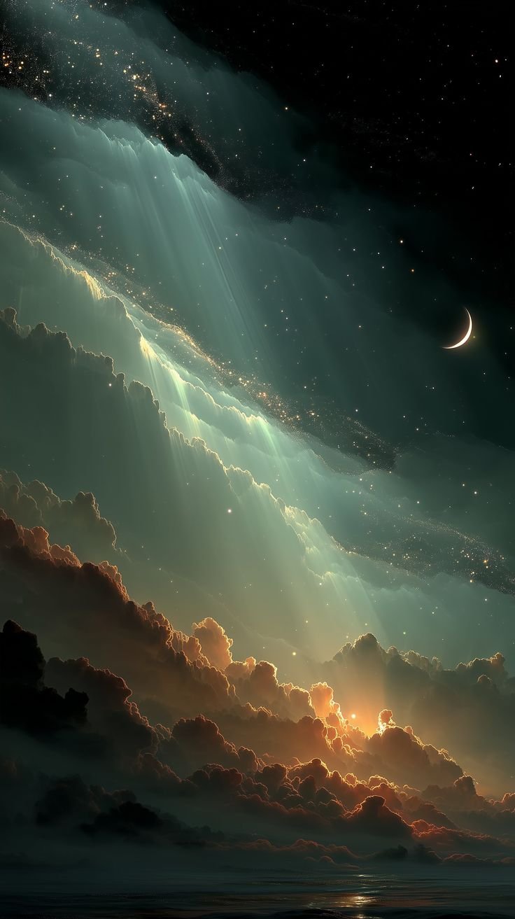 Night sky Download Wallpapers