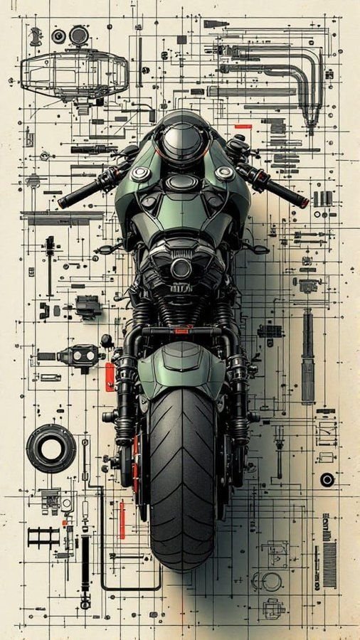 Mechanics Download Wallpapers