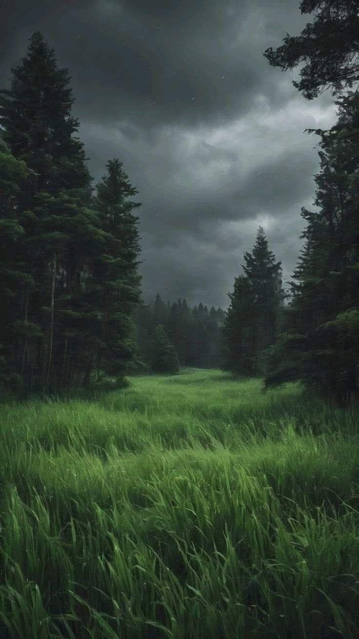 Grassland Download Wallpapers