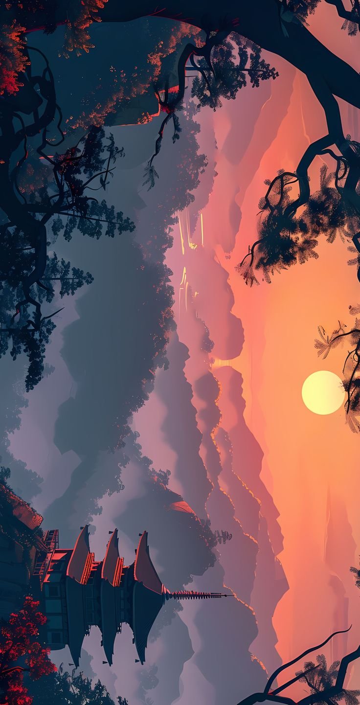 Sunset Download Wallpapers