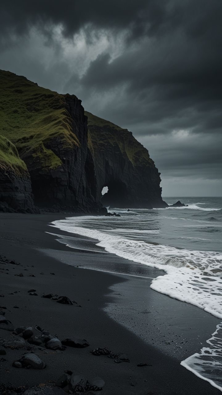 Sea Shore Download Wallpapers