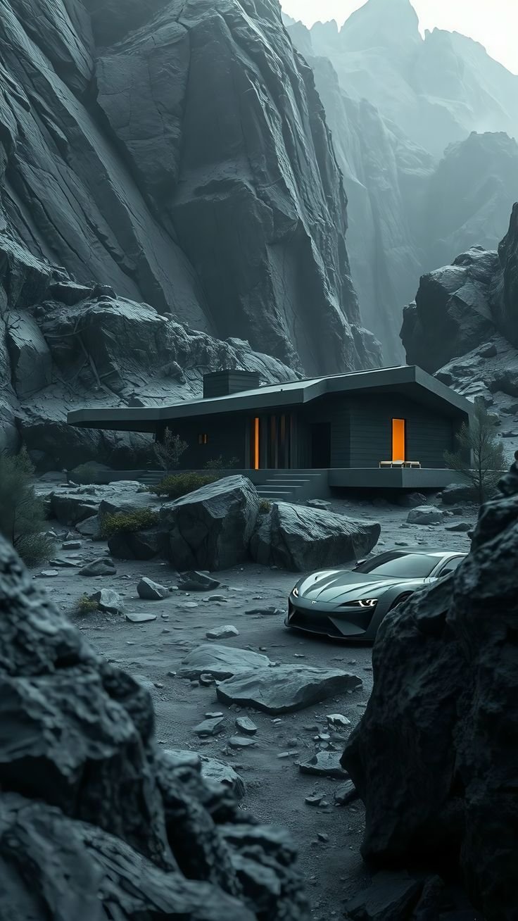 Cabin Download Wallpapers