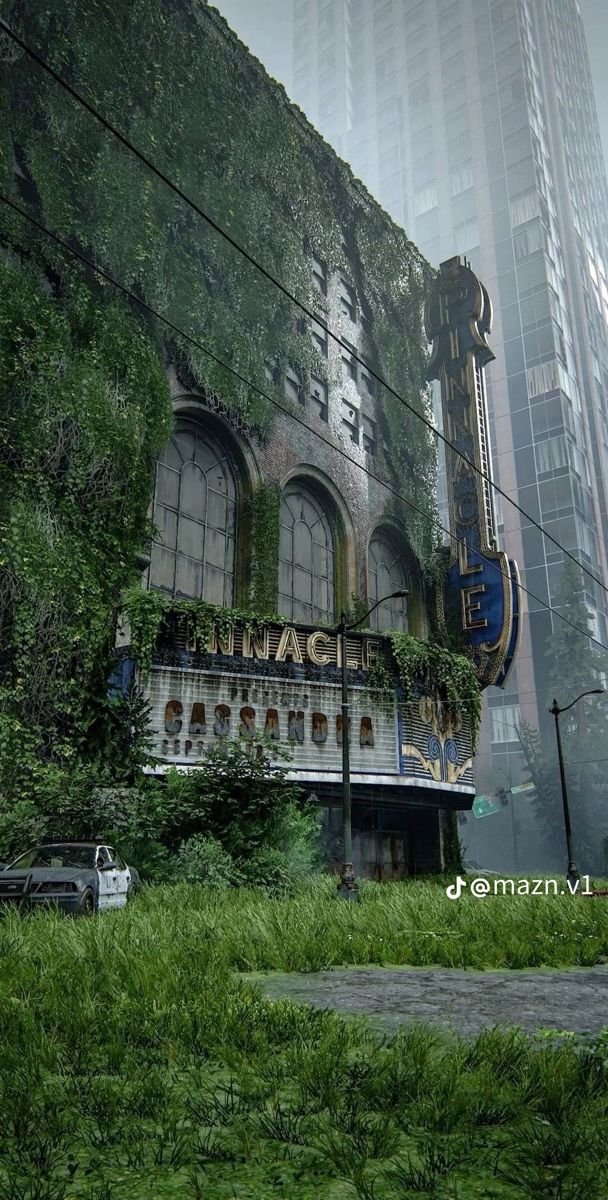 Abandoned building Download Wallpapers
