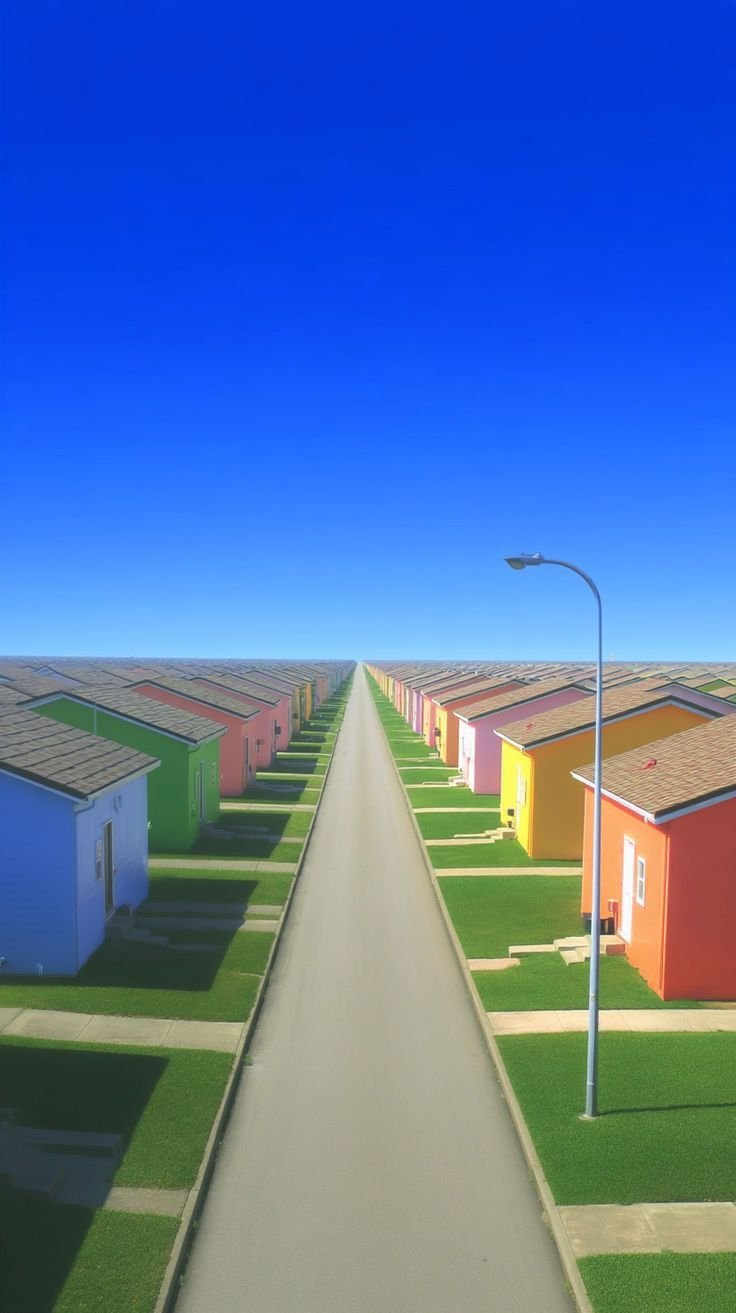 Houses 🏘️ Download Wallpapers