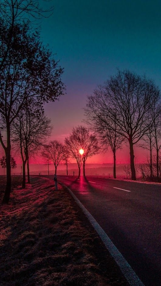 Road Download Wallpapers