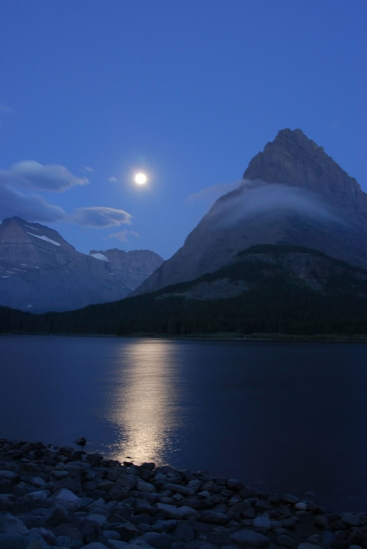 Mountain River Download Wallpapers