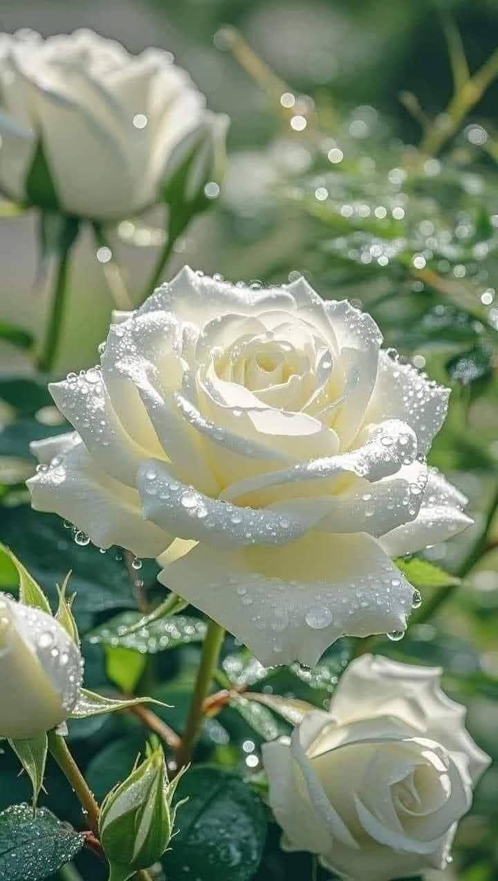 White Flower Download Wallpapers