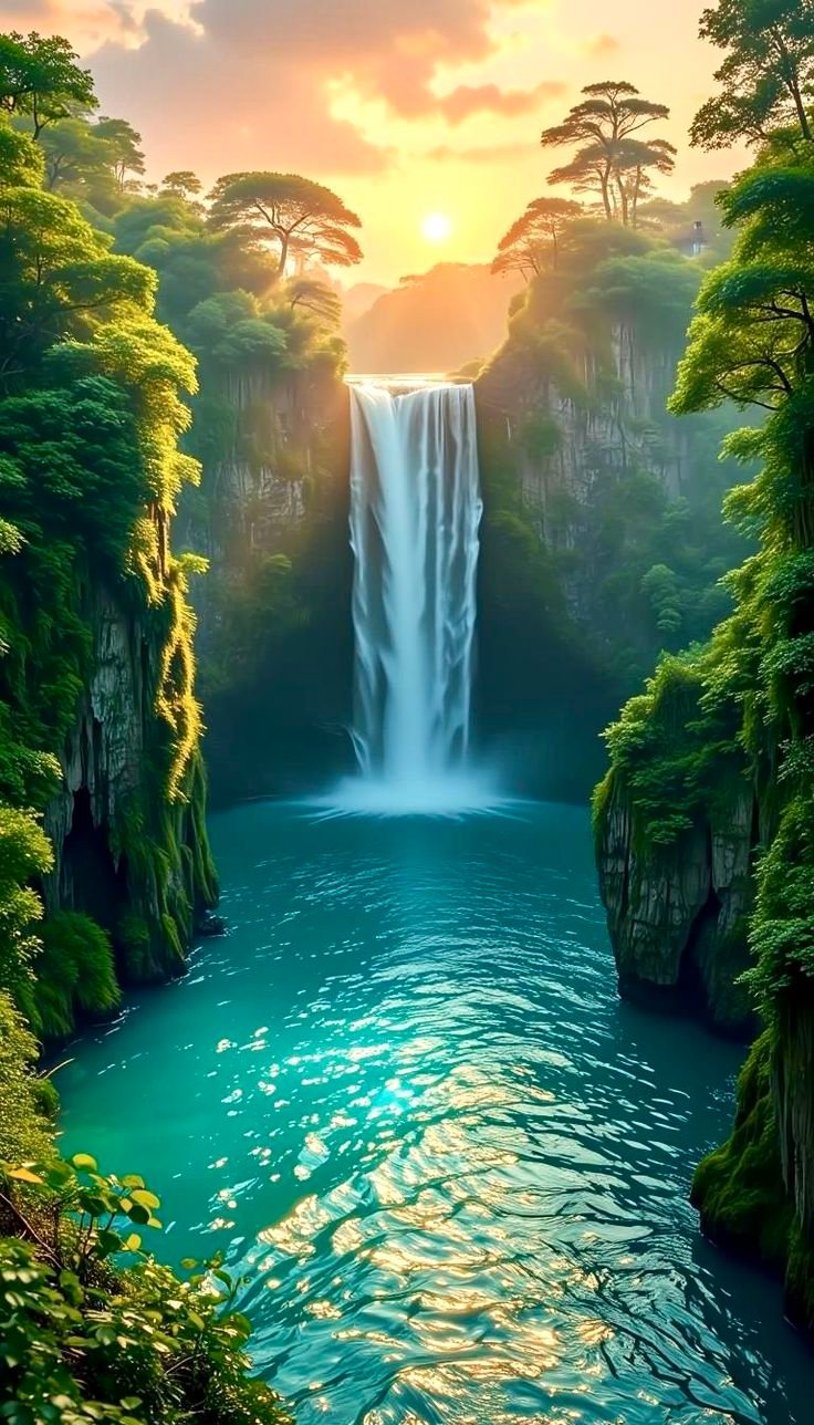 Waterfall Download Wallpapers