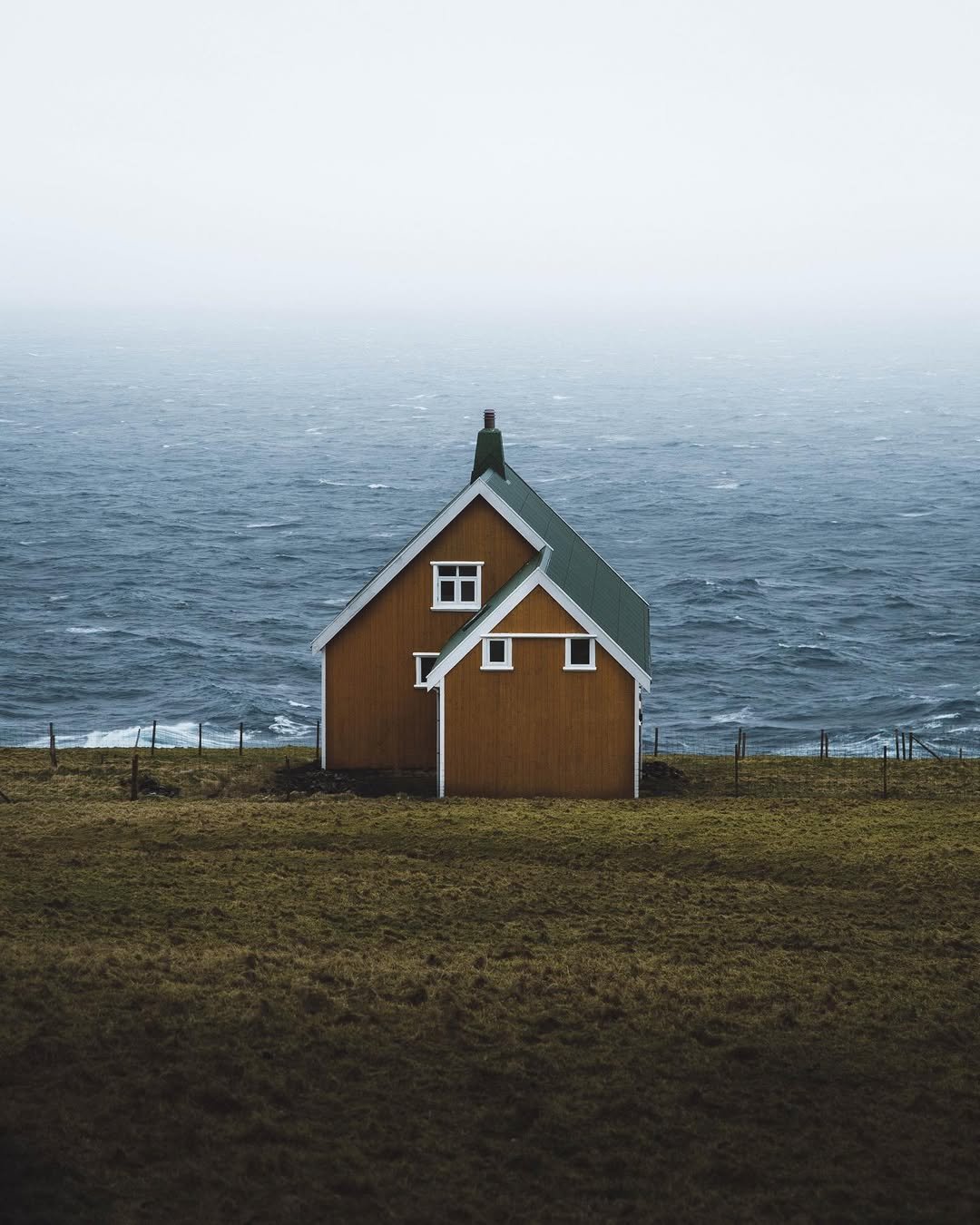 Isolated House Download Wallpapers