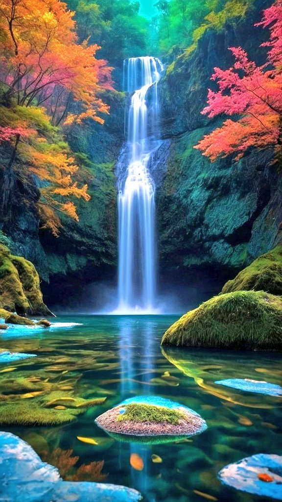 Waterfall Download Wallpapers