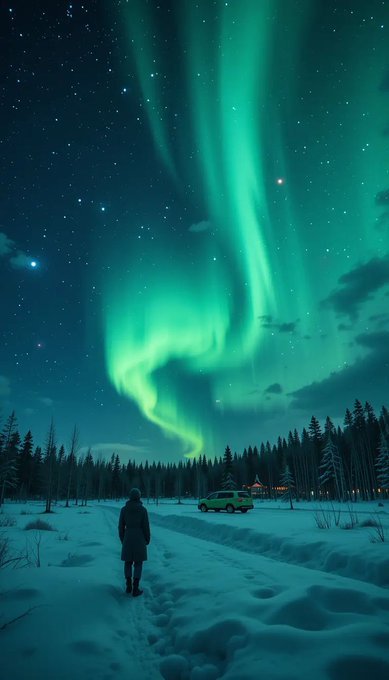 Aurora Borealis Download Wallpapers