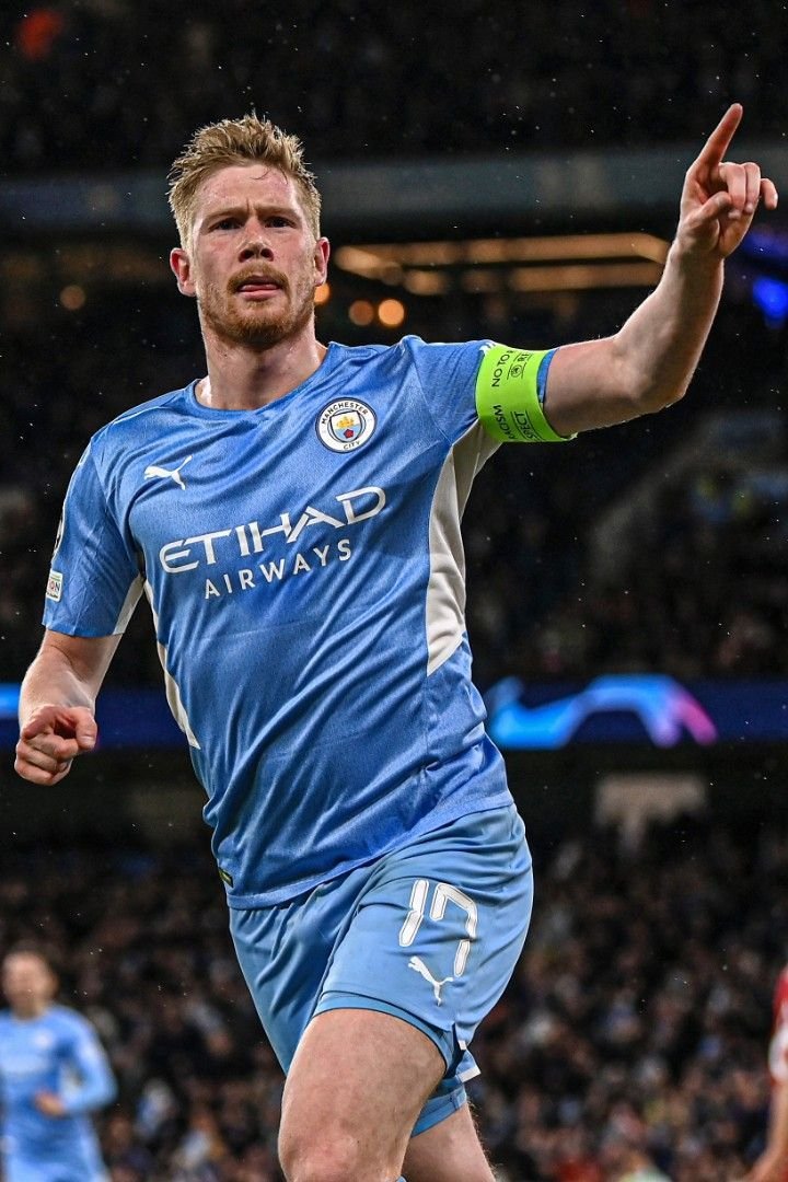 Kevin De Bruyne Download Wallpapers