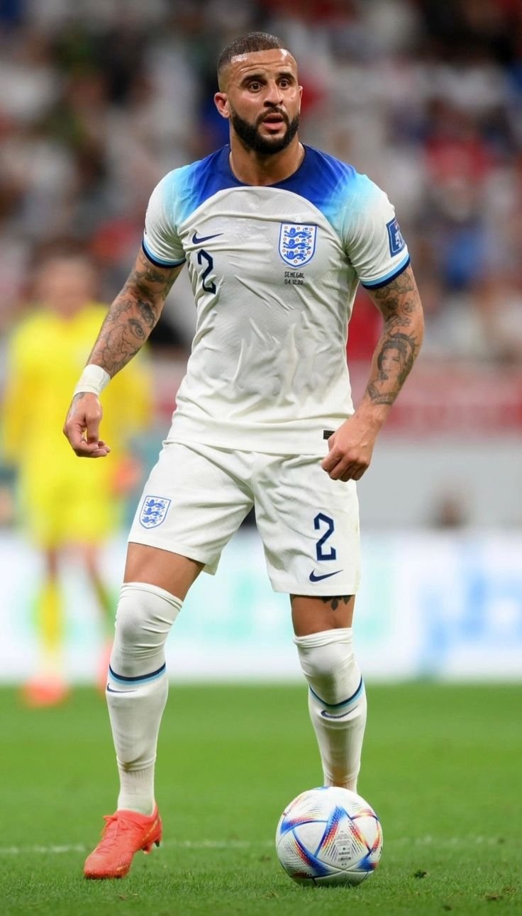 Kyle Walker Download Wallpapers