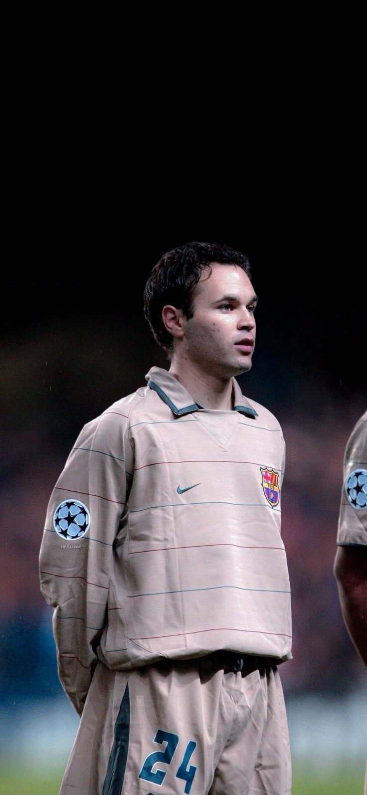 Andres Iniesta Download Wallpapers