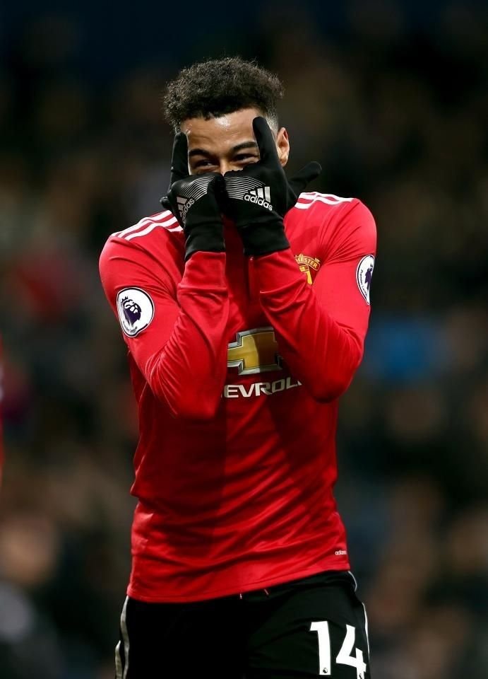 Jesse Lingard Download Wallpapers