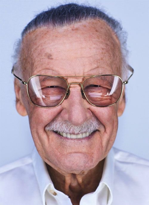 Stan Lee Download Wallpapers