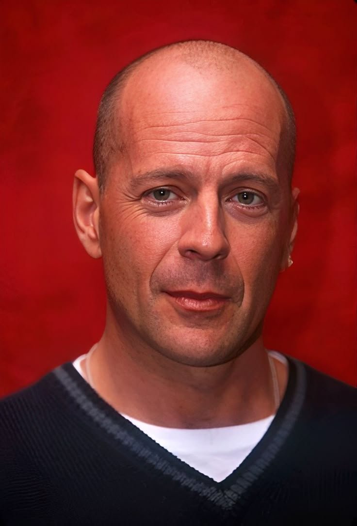 Bruce Willis Download Wallpapers