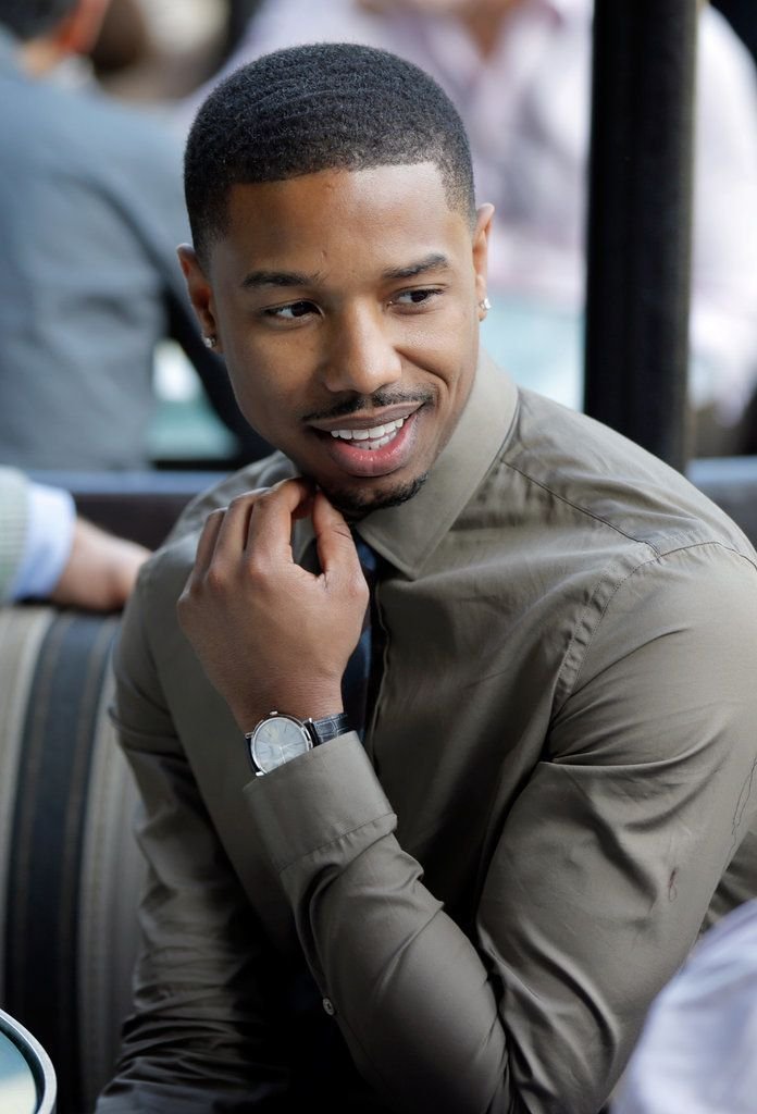 Michael B Jordan Download Wallpapers