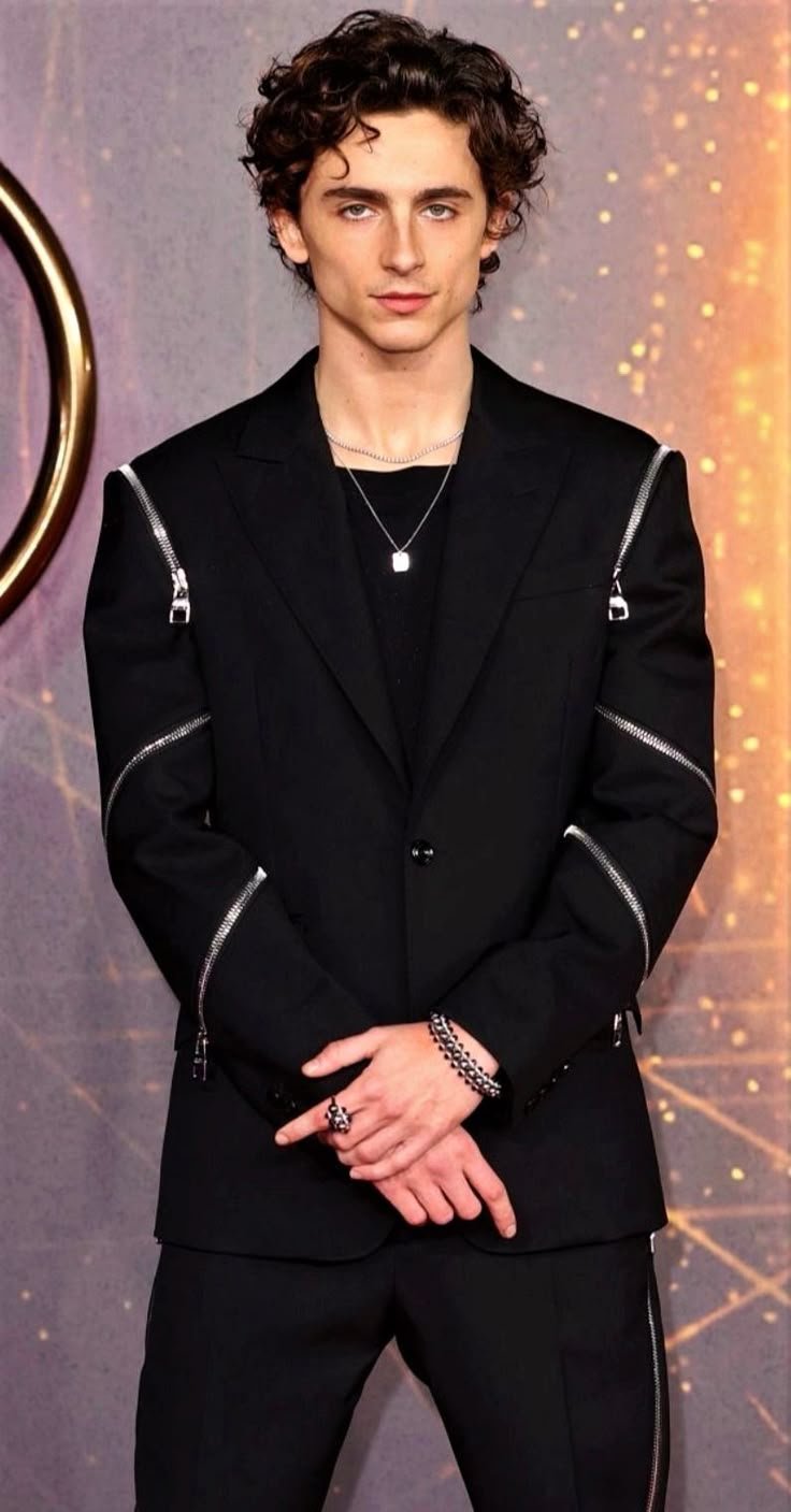 Timothee Chalamet Download Wallpapers