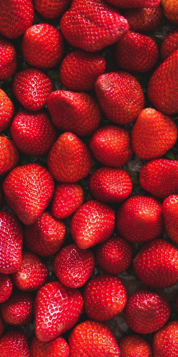Strawberry 🍓 Download Wallpapers