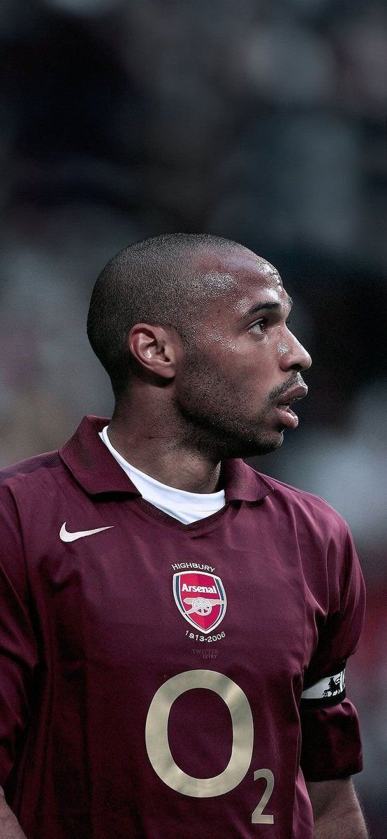 Thiery Henry Download Wallpapers