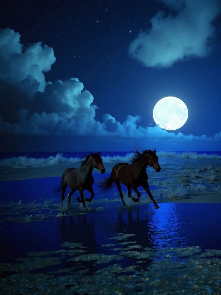 Horses Download Wallpapers