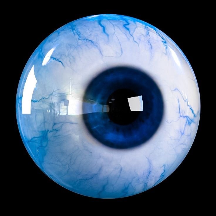 Eyeball Download Wallpapers