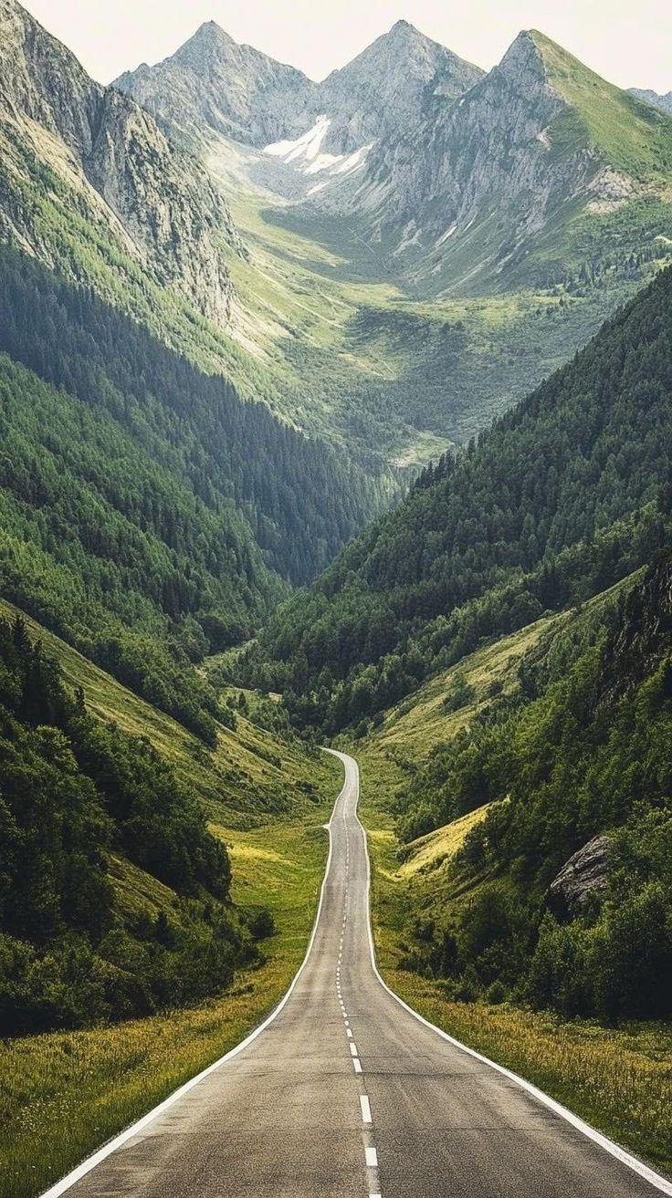 Mountains Download Wallpapers