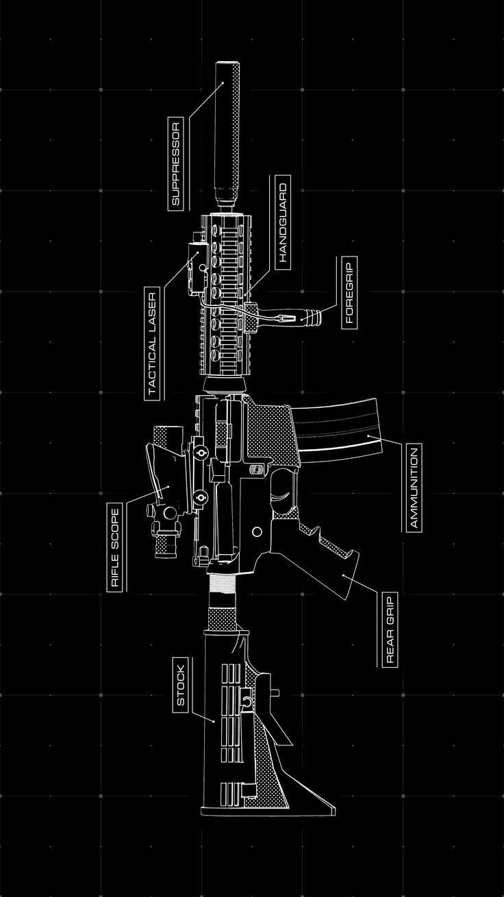 Gun structure Download Wallpapers