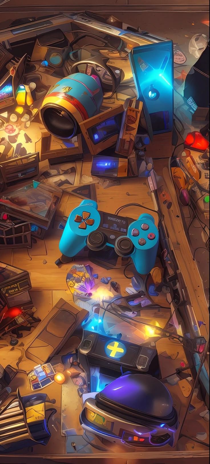 Game play Download Wallpapers