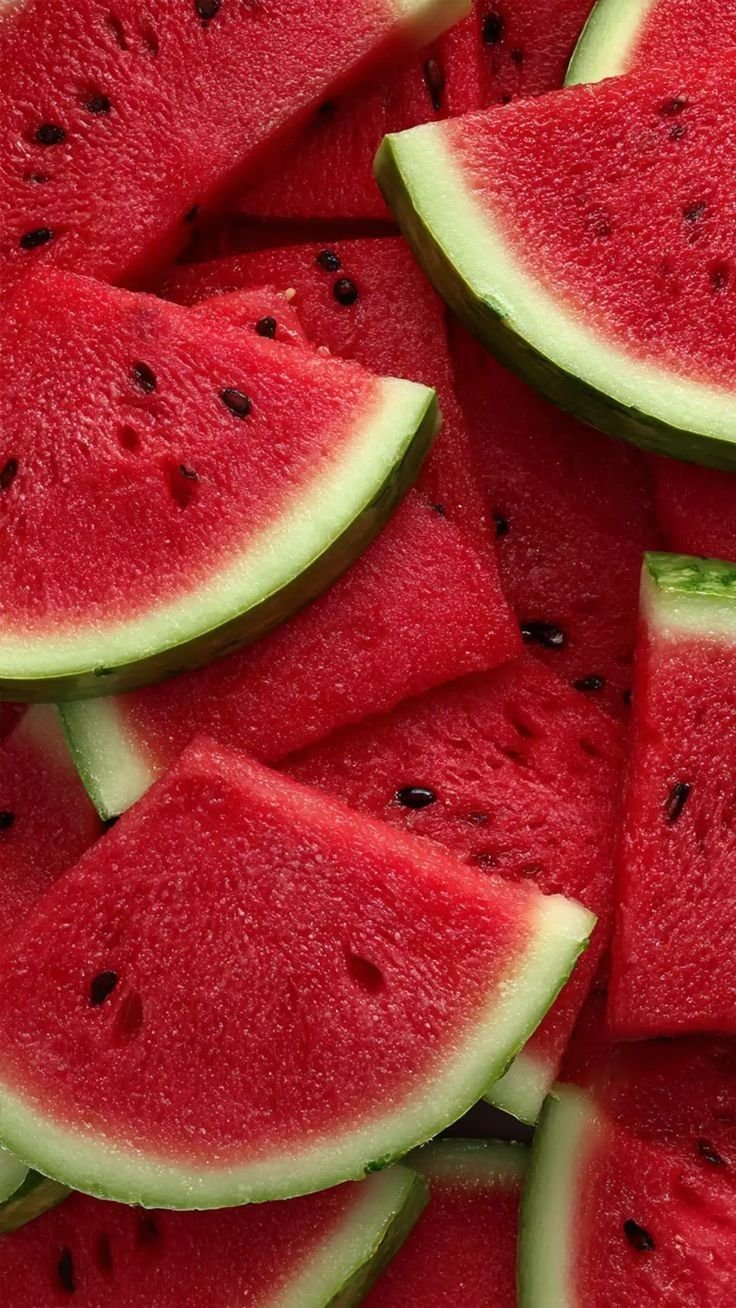 Watermelon slice wallpaper Download