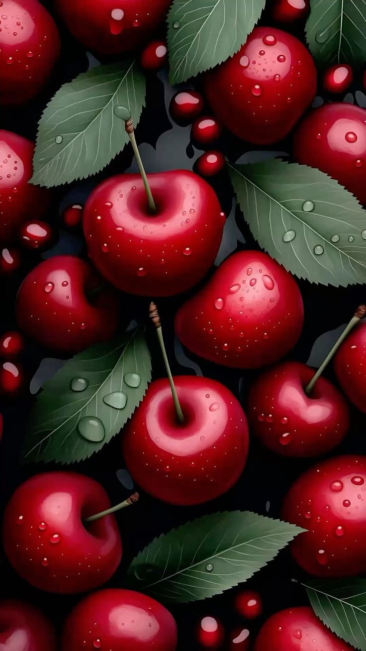 Apple in a bunch Download