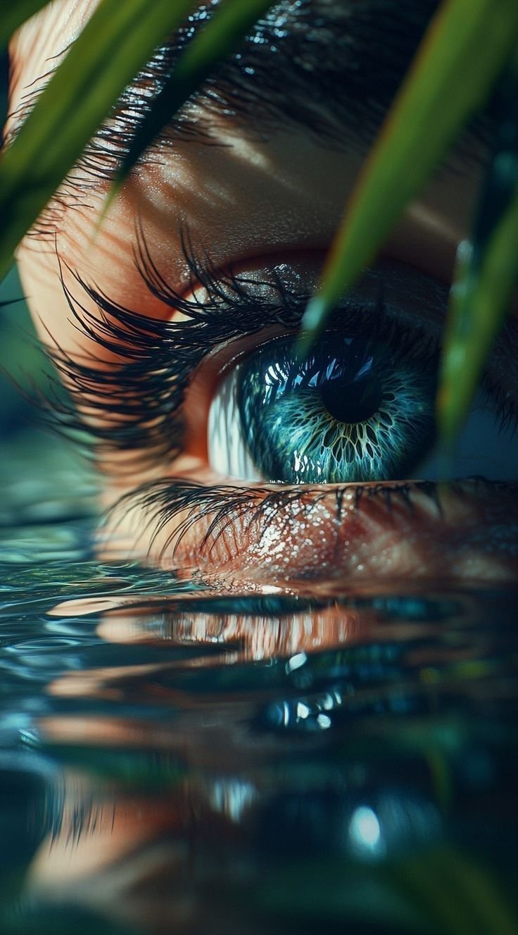 Those eyes