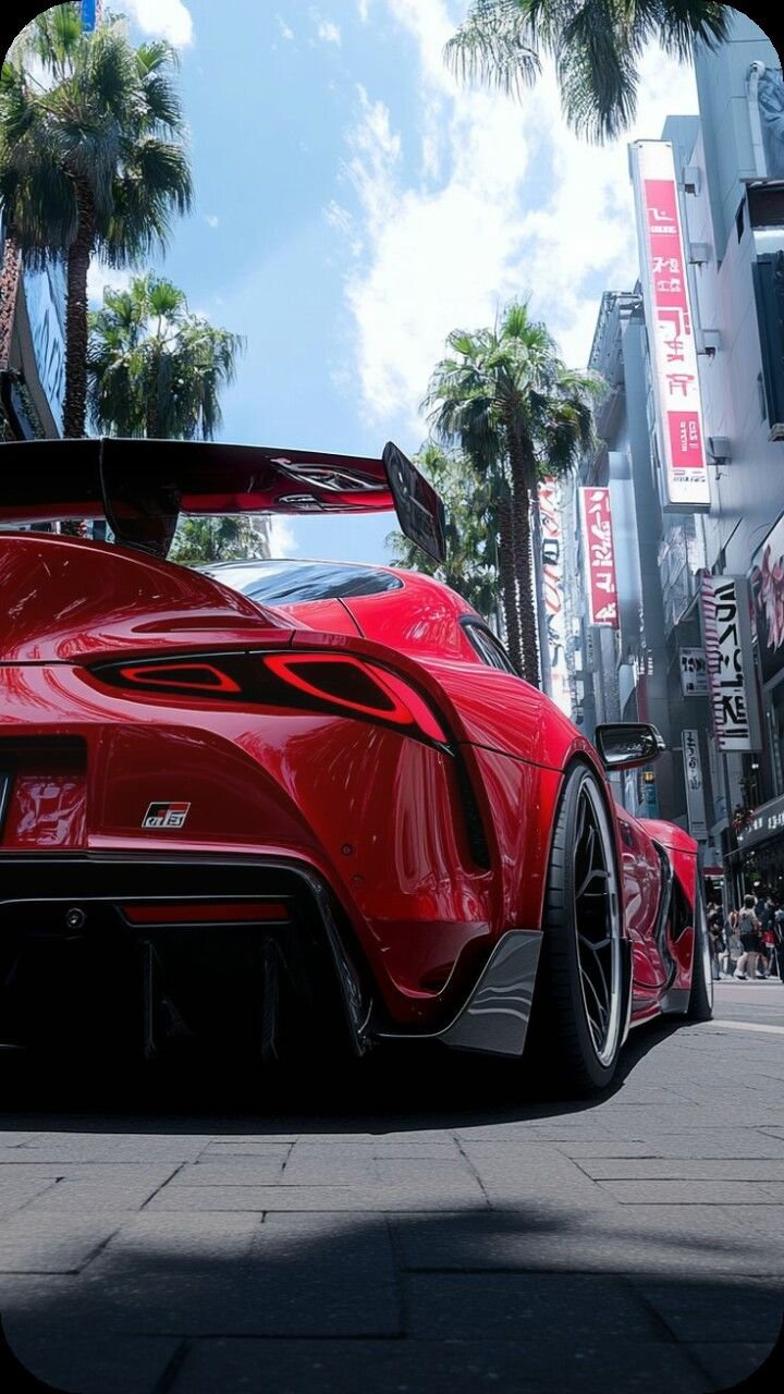My car