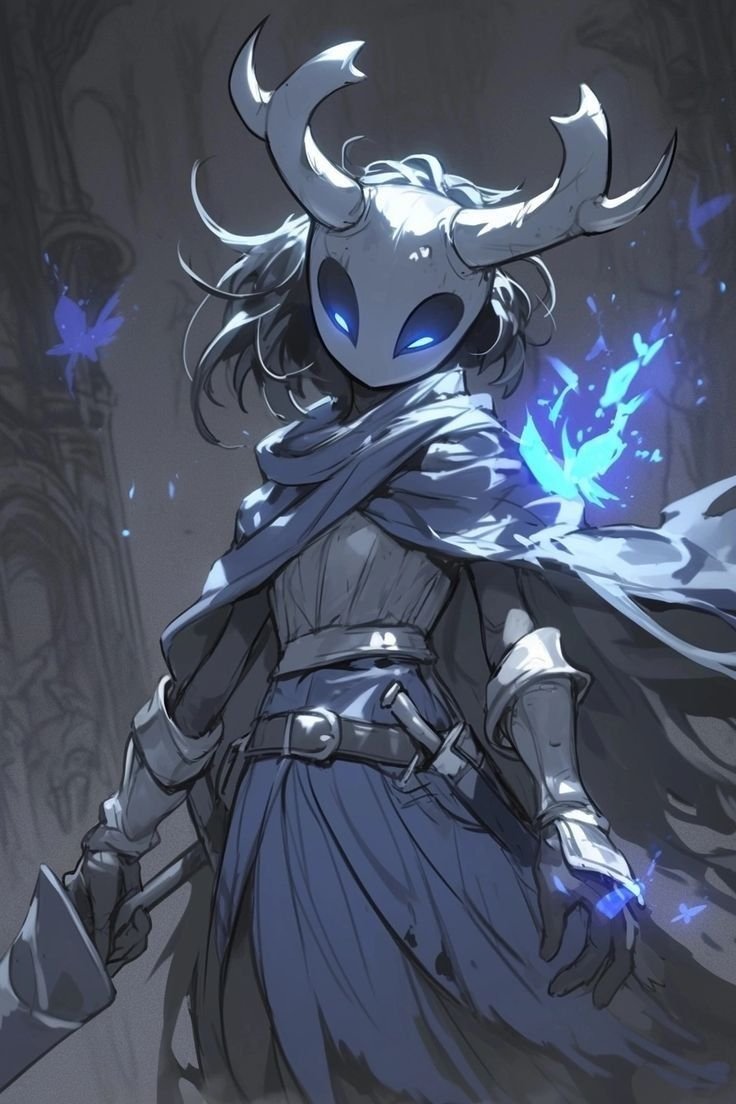 Hallow Knight redesign