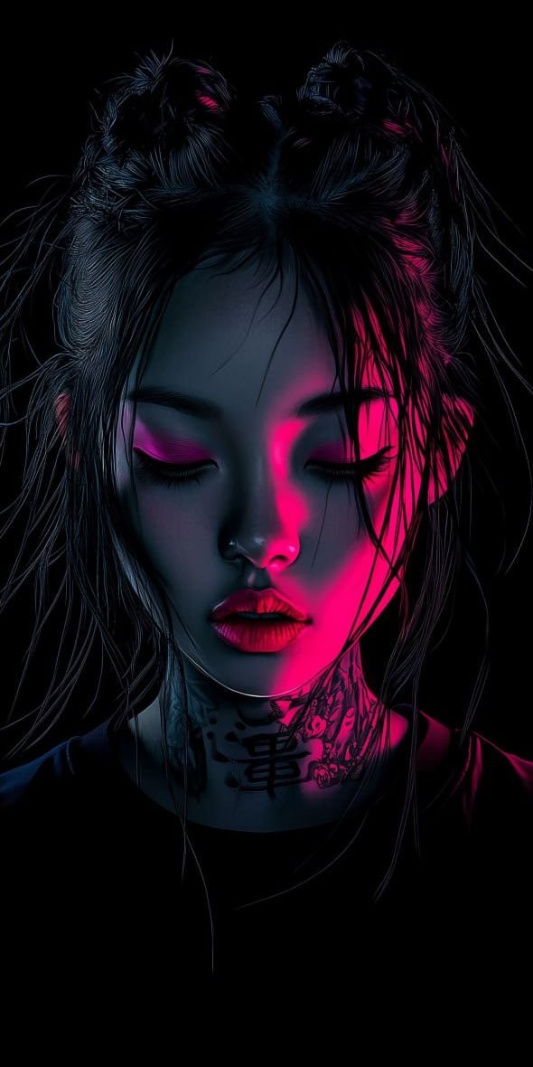 She wallpaper download 4k