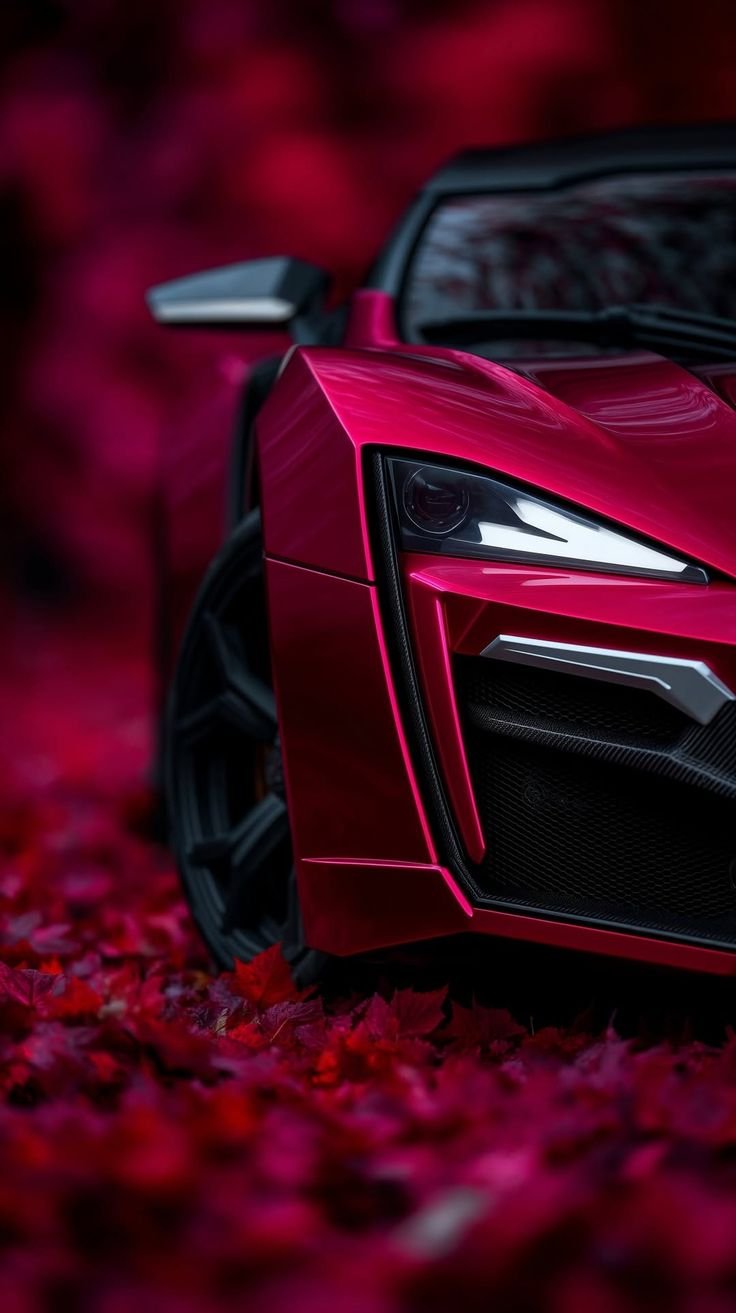 Cool looking ride